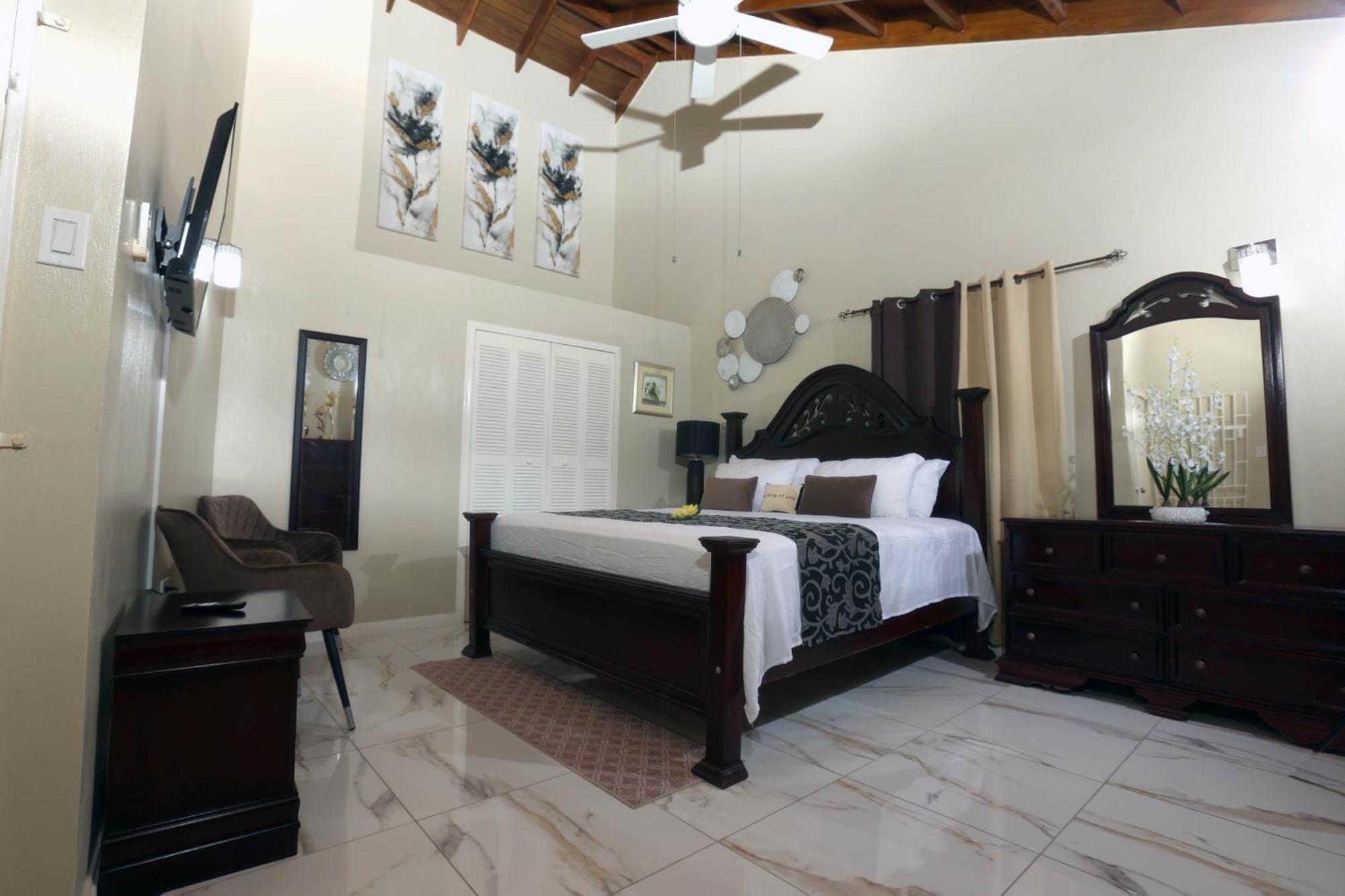 Spacious Luxury 3 Bed Rooms In Kingston Luaran gambar